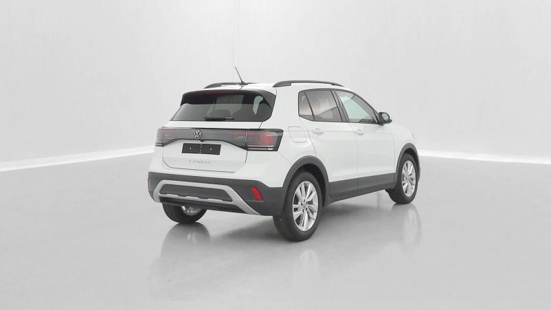 Vente en ligne Volkswagen T-Cross T-cross 1.0 TSI 95ch Life au prix de 24 900 €