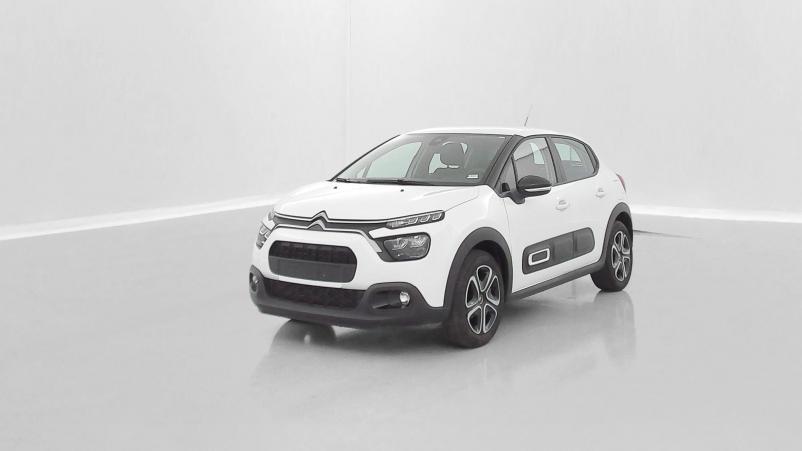 Vente en ligne Citroën C3 C3 1.2 PureTech 83ch Feel Pack au prix de 16 010 €