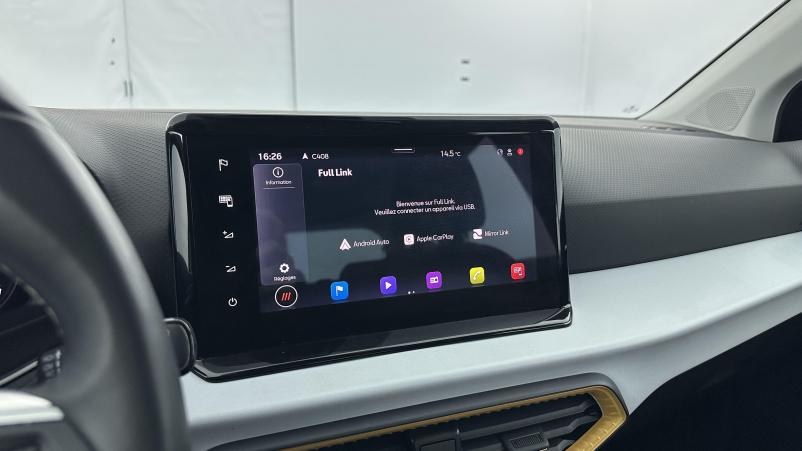 Vente en ligne Seat Arona Arona 1.0 TSI 110ch Style DSG7 au prix de 21 800 €
