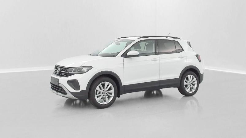 Vente en ligne Volkswagen T-Cross T-cross 1.0 TSI 95ch Life au prix de 24 900 €
