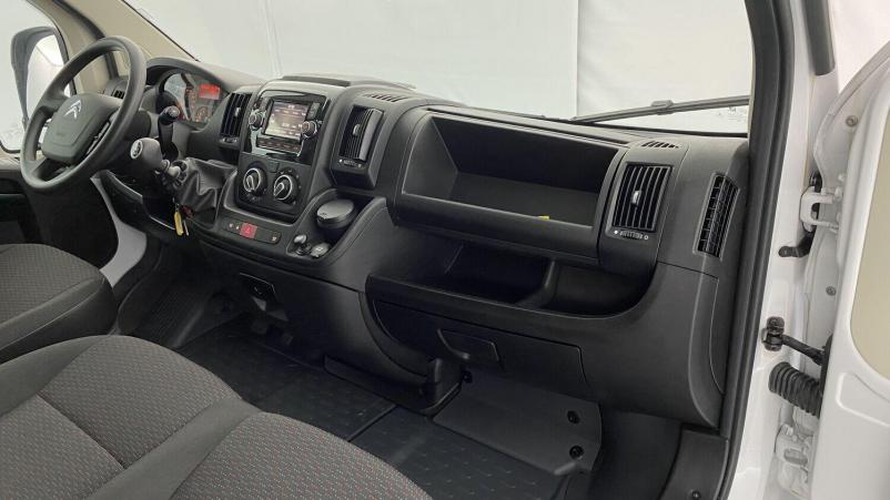 Vente en ligne Citroën Jumper Fourgon Jumper L3H2 35 2.2 BlueHDi 140ch Club au prix de 32 100 €