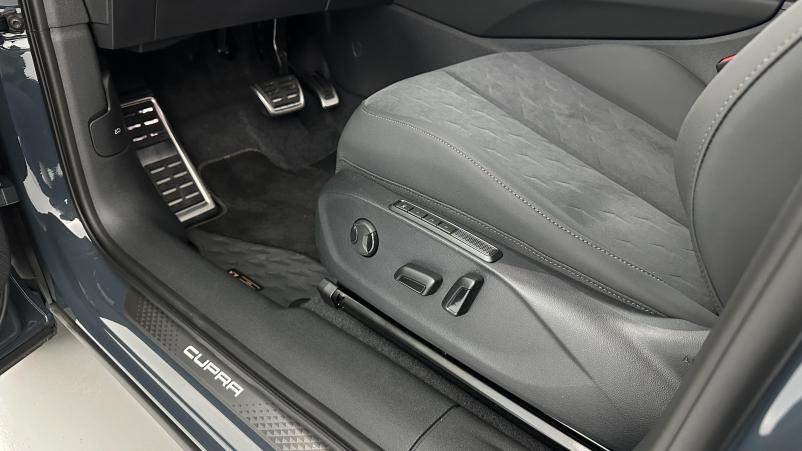 Vente en ligne Cupra Terramar Terramar 1.5 eHybrid 204ch V DSG6 au prix de 44 400 €