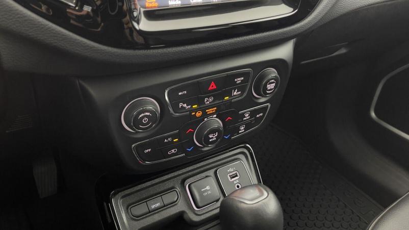 Vente en ligne Jeep Compass Compass II 1.3 GSE T4 150ch Limited BVR6 au prix de 23 210 €