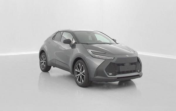 Toyota C-HR C-hr II 1.8 Hybrid 140ch Design occasion de 2024 en vente à Rennes