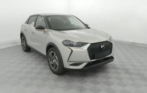 Ds Ds3 Crossback Ds3 crossback E-Tense Rivoli 136ch occasion de 2022 en vente à Rennes