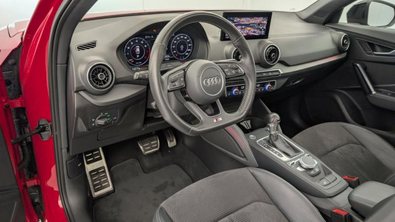 Vente en ligne Audi Q2 35 TFSI COD 150 S tronic 7 S Line au prix de 28 500 €