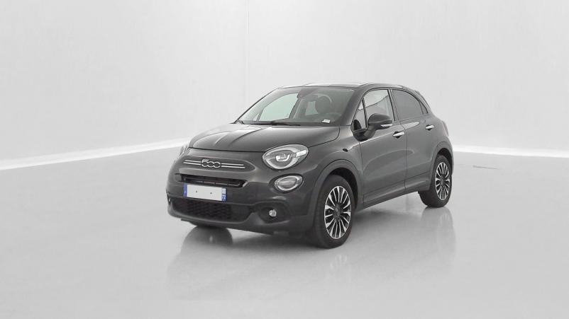 Vente en ligne Fiat 500X 500x 1.5 FireFly Turbo 130ch Pack Confort Style Hybrid DCT7 au prix de 21 500 €
