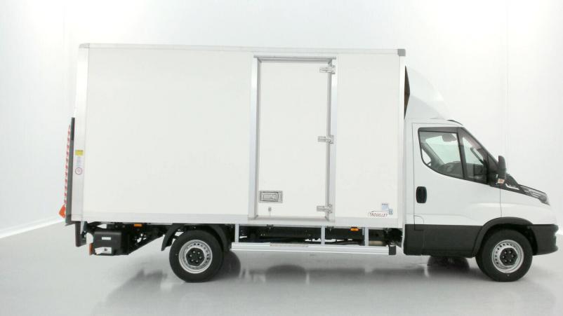 Vente en ligne Iveco Daily Daily III 35S16HA8 4100 3.0 160ch Caisse Trouillet 20m³ au prix de 60 660 €