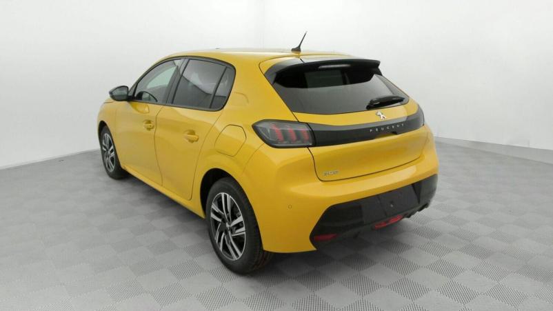 Vente en ligne Peugeot 208 208 II 1.2 PureTech 100ch Allure Pack au prix de 16 500 €