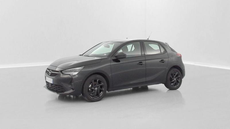 Vente en ligne Opel Corsa Corsa 1.2 Turbo 100ch GS au prix de 16 010 €