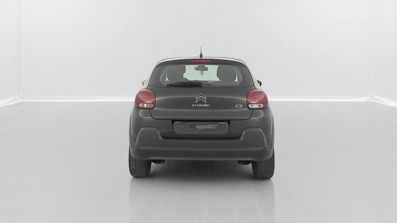 Vente en ligne Citroën C3 C3 1.2 PureTech 83ch Plus au prix de 16 010 €