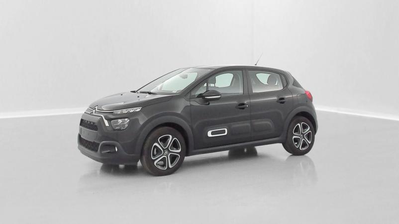 Vente en ligne Citroën C3 C3 1.2 PureTech 83ch Plus au prix de 16 010 €