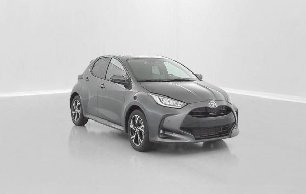 Toyota Yaris Yaris Hybride 116h Design e-CVT occasion de 2024 en vente à Rennes
