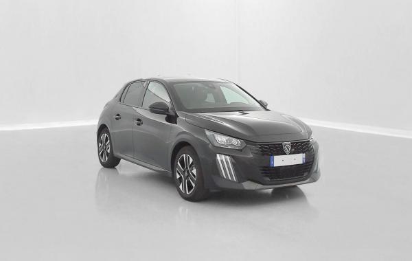 Peugeot 208 208 1.2 Puretech 100ch Allure occasion de 2024 en vente à Rennes