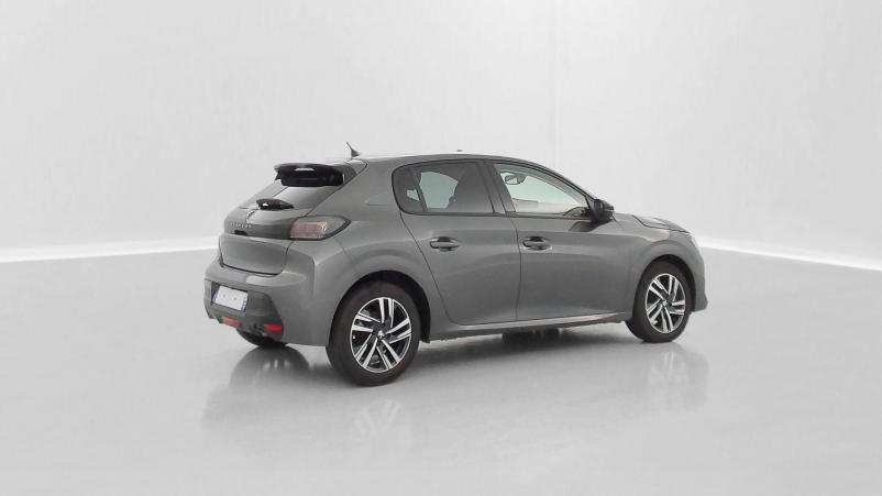 Vente en ligne Peugeot 208 208 1.2 Puretech 100ch Allure Pack au prix de 17 510 €