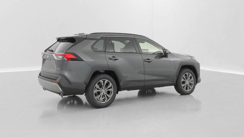 Vente en ligne Toyota RAV4 Rav4 V 2.5 Hybride 218ch 30 Years 2WD au prix de 38 400 €
