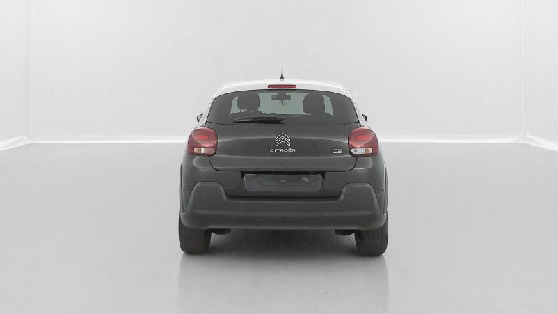 Vente en ligne Citroën C3 C3 III 1.2 PureTech 110ch Shine au prix de 16 010 €