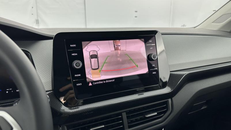 Vente en ligne Volkswagen T-Cross T-cross 1.0 TSI 95ch Life au prix de 24 900 €