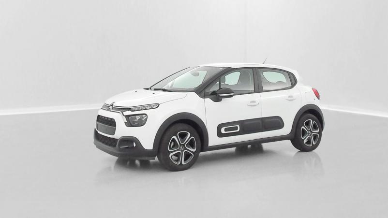 Vente en ligne Citroën C3 C3 1.2 PureTech 83ch Feel Pack au prix de 16 010 €