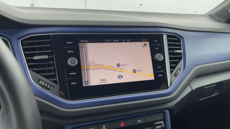 Vente en ligne Volkswagen T-Roc T-roc 2.0 TSI 300ch R 4-Motion DSG7 au prix de 31 400 €