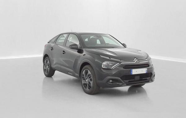 Citroën C4 C4 1.2 PureTech 130ch Feel Pack occasion de 2024 en vente à Rennes