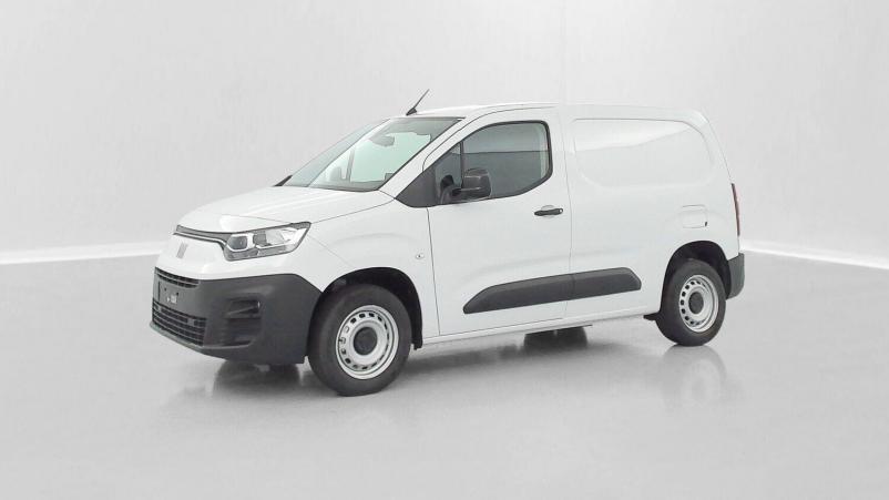 Vente en ligne Fiat Doblo Doblo fourgon III M 650kg BlueHDi 100ch Pack Premium Connect Frigo Lamberet au prix de 38 580 €