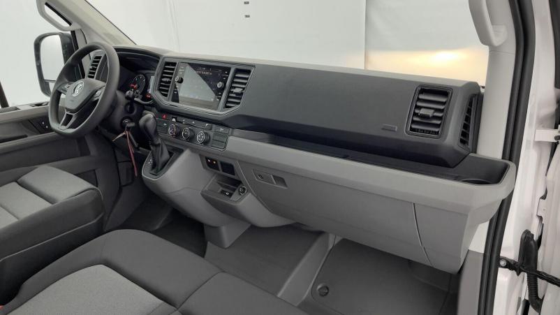 Vente en ligne Volkswagen Crafter Crafter cc 35 L4 RJ 2.0 TDI 163ch Business BVA Plateau JPM au prix de 52 740 €