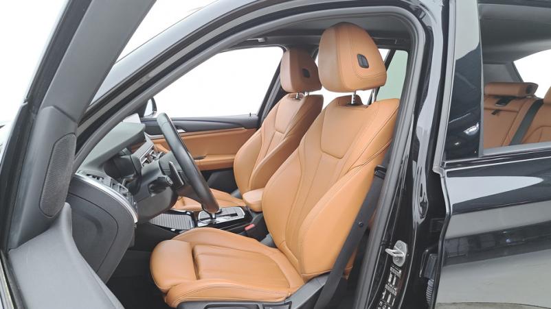 Vente en ligne Bmw X3  20 i 184ch Automatique/8 M sport au prix de 34 820 €