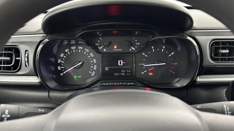 Vente en ligne Citroën C3 C3 III 1.2 PureTech 83ch You au prix de 14 600 €