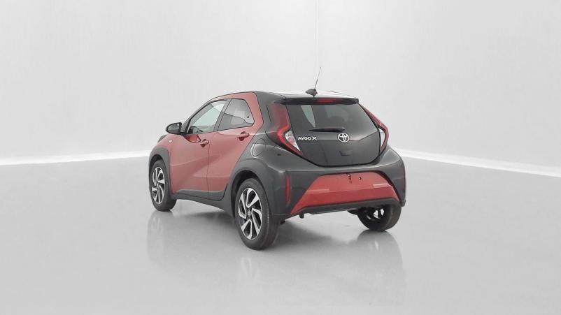 Vente en ligne Toyota Aygo Aygo x Aygo X 1.0 VVT-i 72 Design au prix de 17 700 €