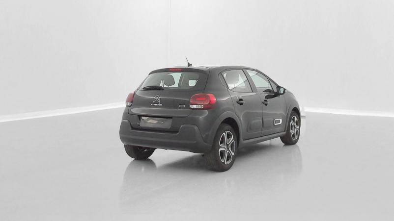 Vente en ligne Citroën C3 C3 1.2 PureTech 83ch Plus au prix de 16 010 €