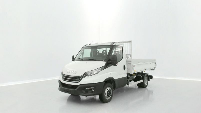 Vente en ligne Iveco Daily Daily III 35C16H 3450 3.0 160ch Q-TOR Ampliroll Palfinger au prix de 66 780 €