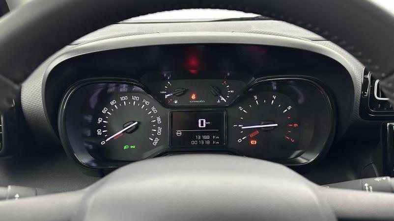 Vente en ligne Citroën C3 Aircross C3 aircross 1.2 PureTech 110ch C-Series au prix de 18 410 €