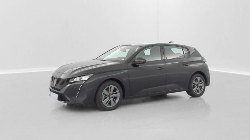 Vente en ligne Peugeot 308 308 III 1.2 Puretech 130ch Active Pack EAT8 au prix de 22 400 €