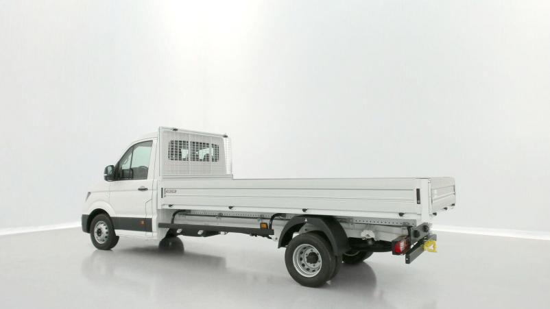 Vente en ligne Volkswagen Crafter Crafter cc 35 L4 RJ 2.0 TDI 163ch Business BVA Plateau JPM au prix de 52 740 €
