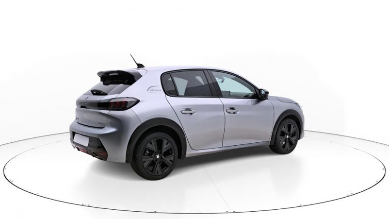 Vente en ligne Peugeot 208  1.2 PureTech S&S 100ch Automatique/8 Gt line au prix de 14 820 €