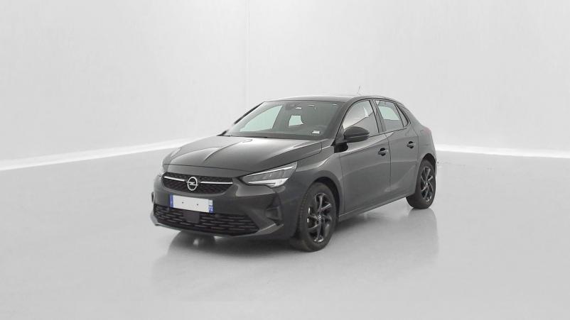 Vente en ligne Opel Corsa Corsa 1.2 Turbo 100ch GS au prix de 16 400 €