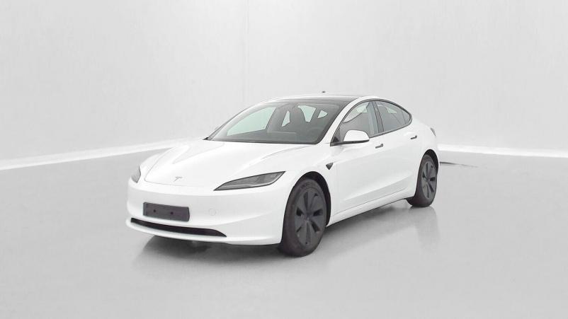 Vente en ligne Tesla Model 3 Model 3 II Standard Propulsion (513km) au prix de 43 400 €
