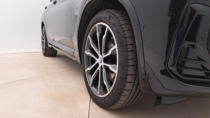 Vente en ligne Bmw X3  20 i 184ch Automatique/8 M sport au prix de 34 820 €