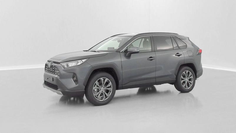 Vente en ligne Toyota RAV4 Rav4 V 2.5 Hybride 218ch 30 Years 2WD au prix de 38 400 €