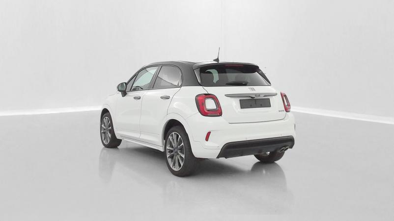 Vente en ligne Fiat 500X 500x 1.5 FireFly 130ch Hybrid Sport DCT7 au prix de 21 410 €