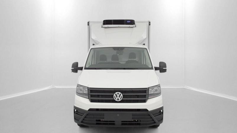 Vente en ligne Volkswagen Crafter Crafter cc 35 L3 RJ 2.0 TDI 163ch Business BVA Frigo Lamberet au prix de 64 500 €