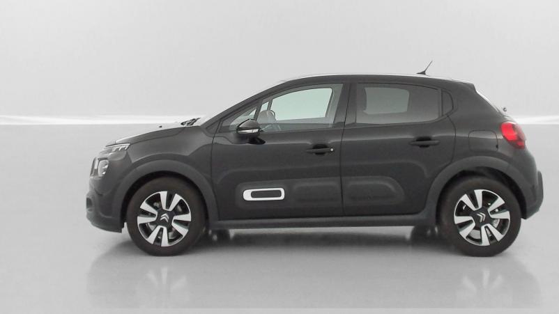 Vente en ligne Citroën C3 C3 III 1.2 PureTech 110ch Max au prix de 16 010 €