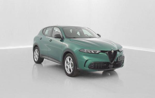 Alfa Romeo Tonale Tonale 1.5 Hybrid 130ch Sprint TCT7 occasion de 2024 en vente à Rennes