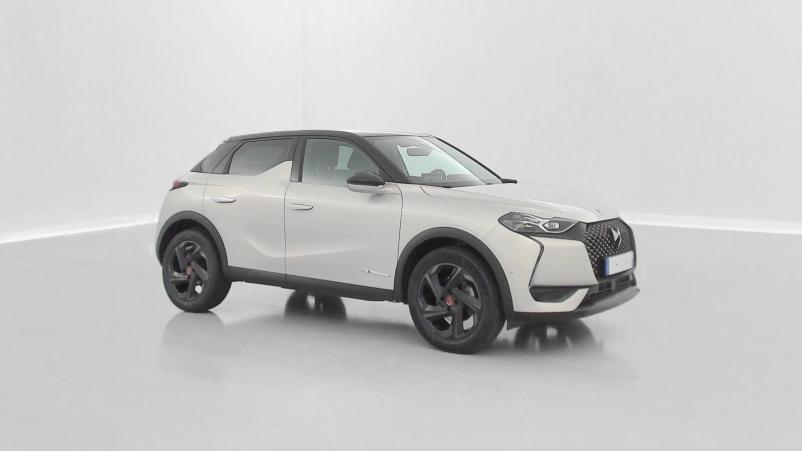 Vente en ligne Ds Ds3 Crossback Ds3 crossback 1.2 PureTech 130ch Performance Line EAT8 au prix de 17 510 €