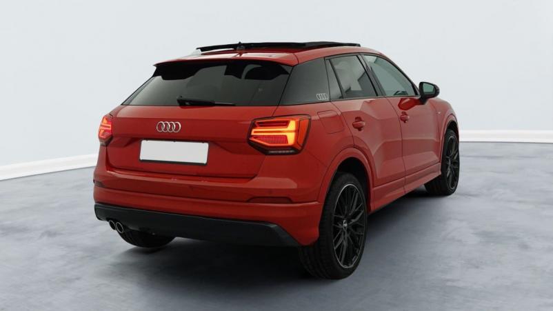 Vente en ligne Audi Q2 35 TFSI COD 150 S tronic 7 S Line au prix de 28 500 €