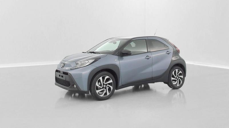 Vente en ligne Toyota Aygo Aygo x Aygo X 1.0 VVT-i 72 Design au prix de 17 700 €