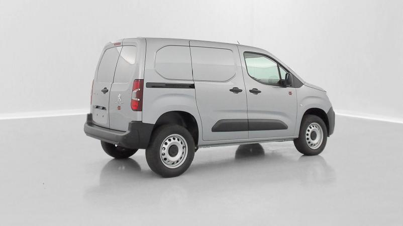 Vente en ligne Peugeot Partner Fourgon Partner M 650 1.5 BlueHDi 130ch 4WD by DANGEL au prix de 37 380 €