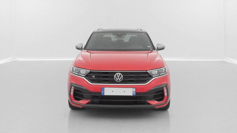 Vente en ligne Volkswagen T-Roc T-roc 2.0 TSI 300ch R 4Motion DSG7 au prix de 31 400 €