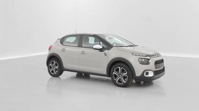 Vente en ligne Citroën C3 C3 III 1.2 PureTech 83ch You au prix de 14 600 €
